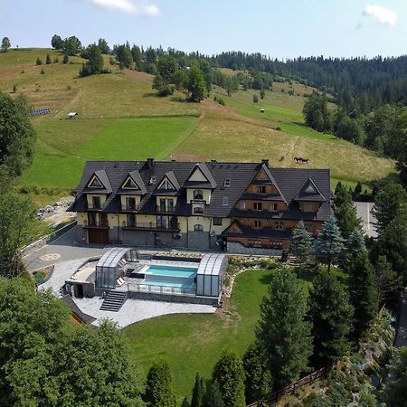 Tarasowka Hotel Ciche Małe Eksteriør billede