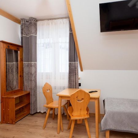 Tarasowka Hotel Ciche Małe Eksteriør billede