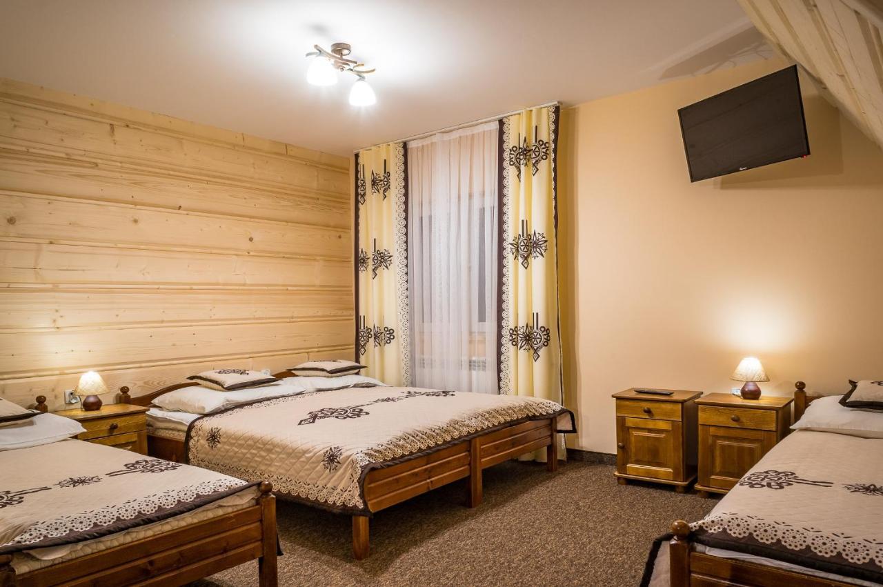 Tarasowka Hotel Ciche Małe Eksteriør billede