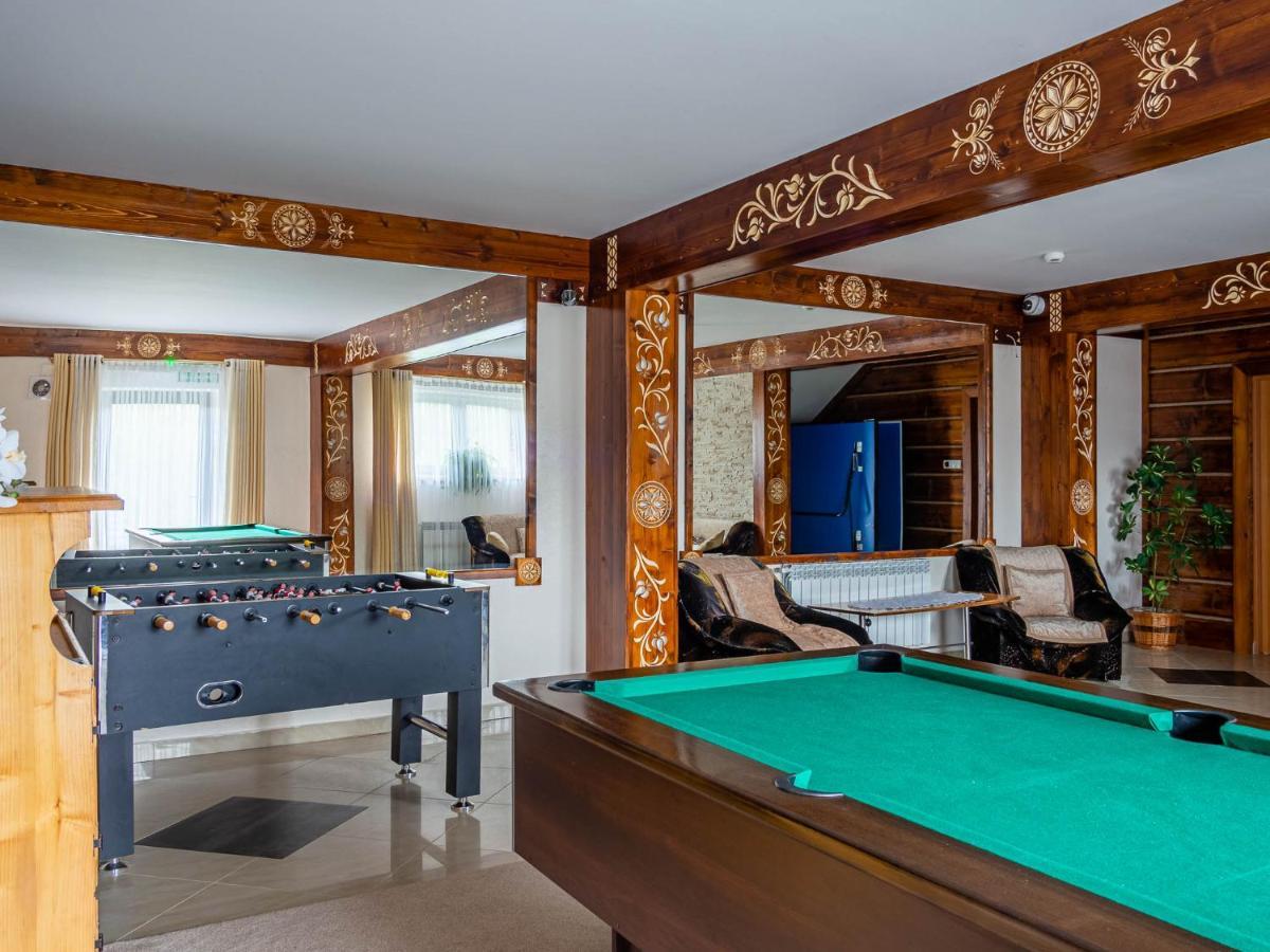 Tarasowka Hotel Ciche Małe Eksteriør billede