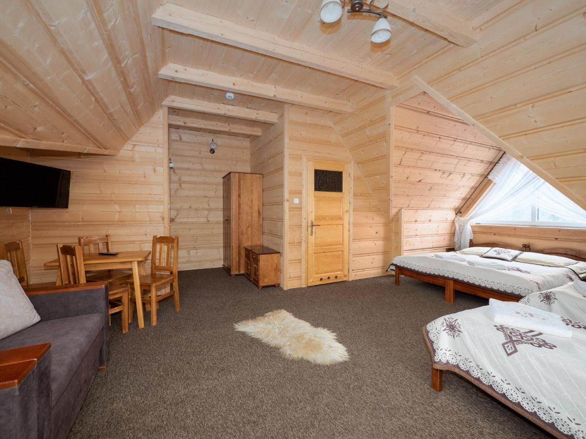 Tarasowka Hotel Ciche Małe Eksteriør billede