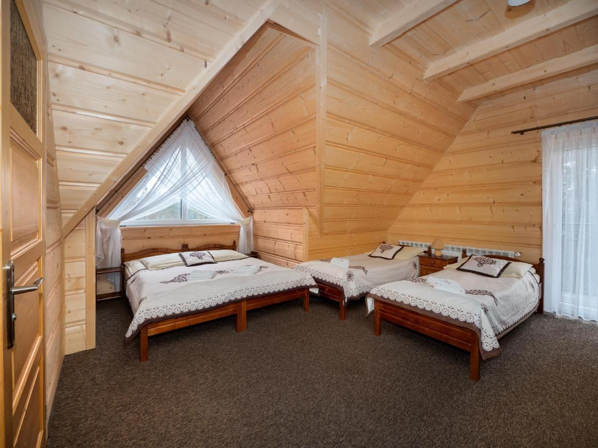 Tarasowka Hotel Ciche Małe Eksteriør billede