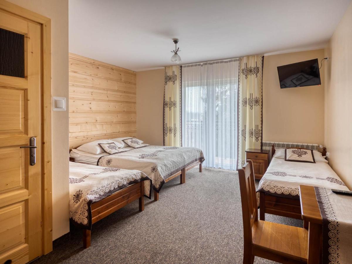 Tarasowka Hotel Ciche Małe Eksteriør billede