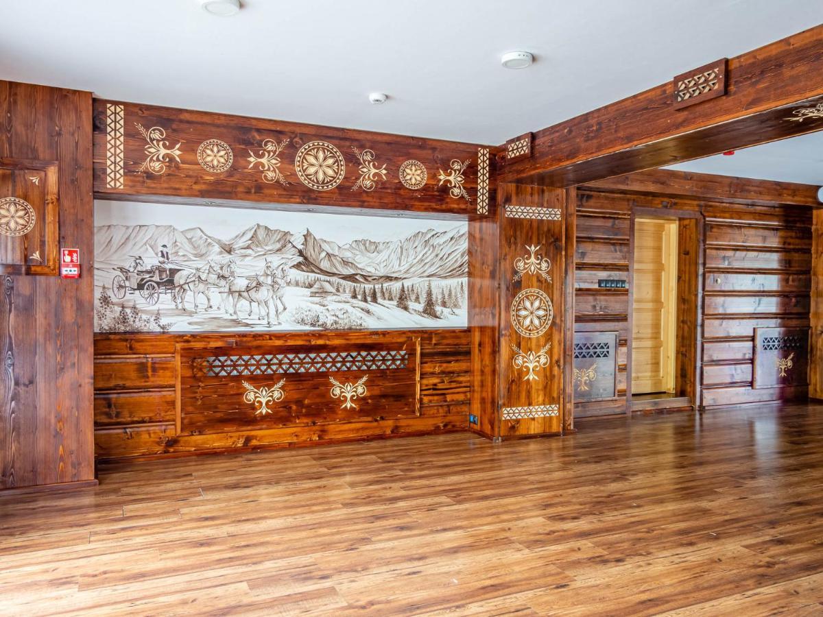 Tarasowka Hotel Ciche Małe Eksteriør billede