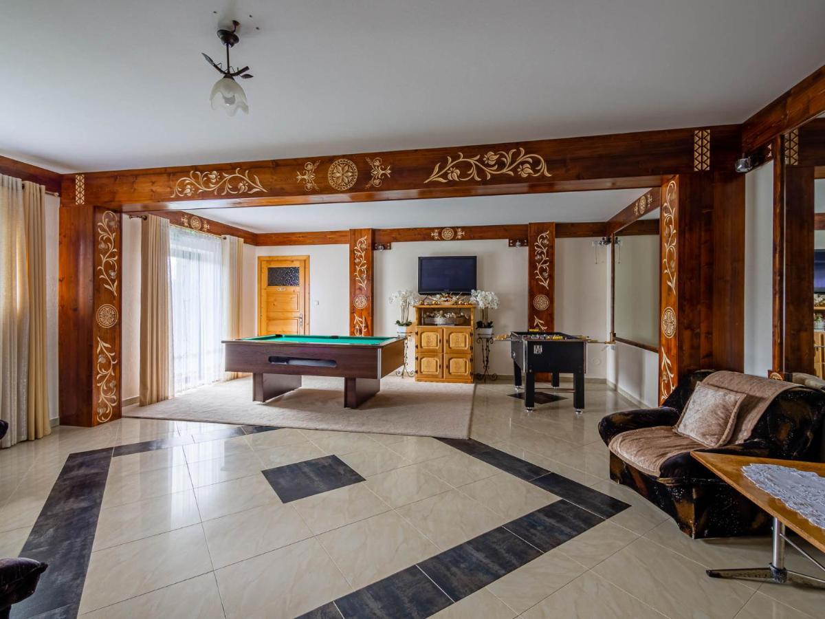Tarasowka Hotel Ciche Małe Eksteriør billede