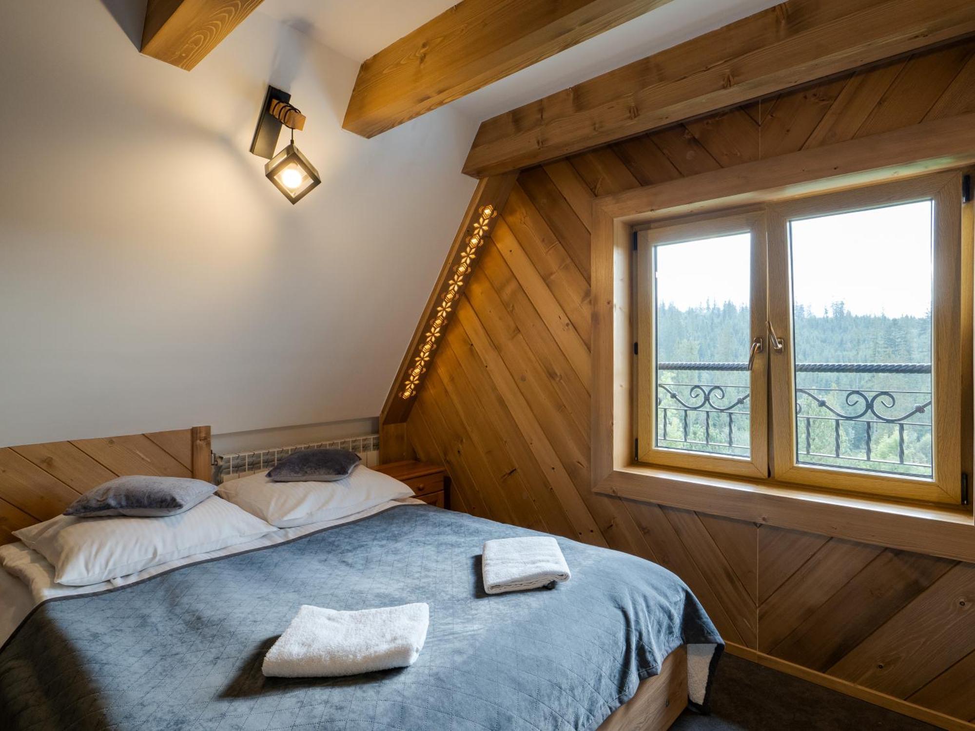 Tarasowka Hotel Ciche Małe Eksteriør billede