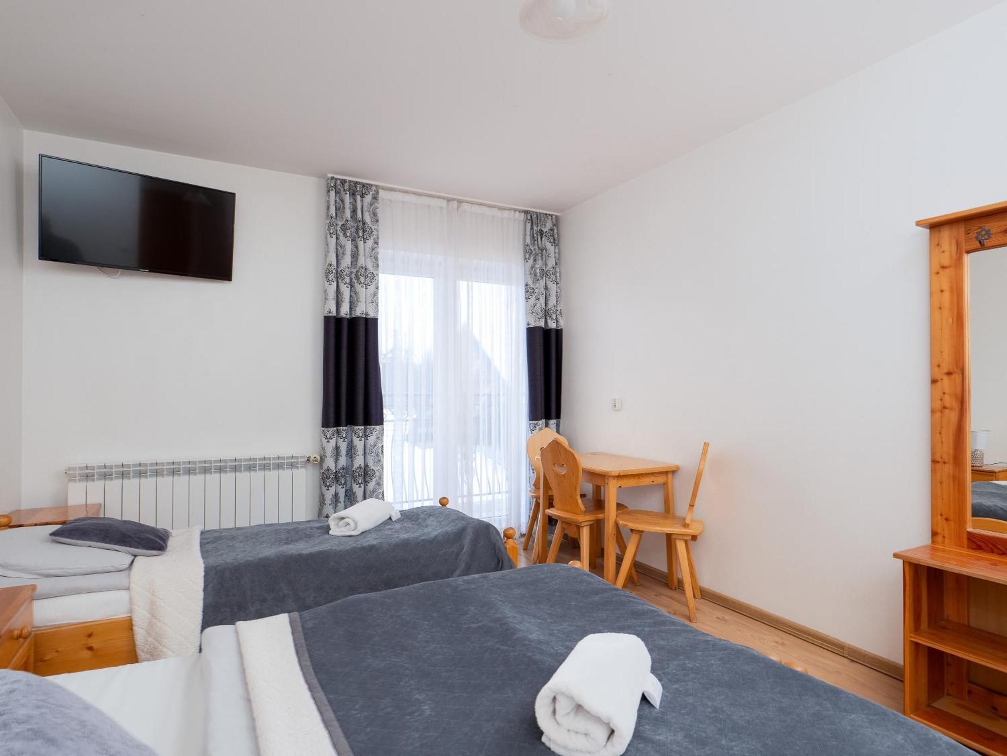Tarasowka Hotel Ciche Małe Eksteriør billede