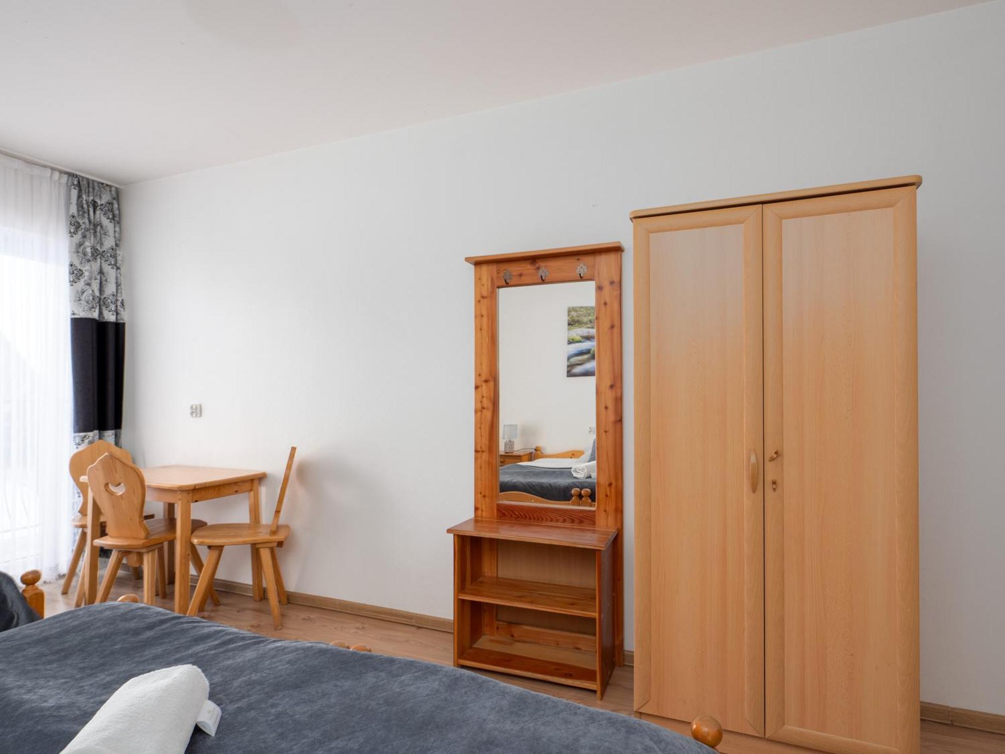 Tarasowka Hotel Ciche Małe Eksteriør billede