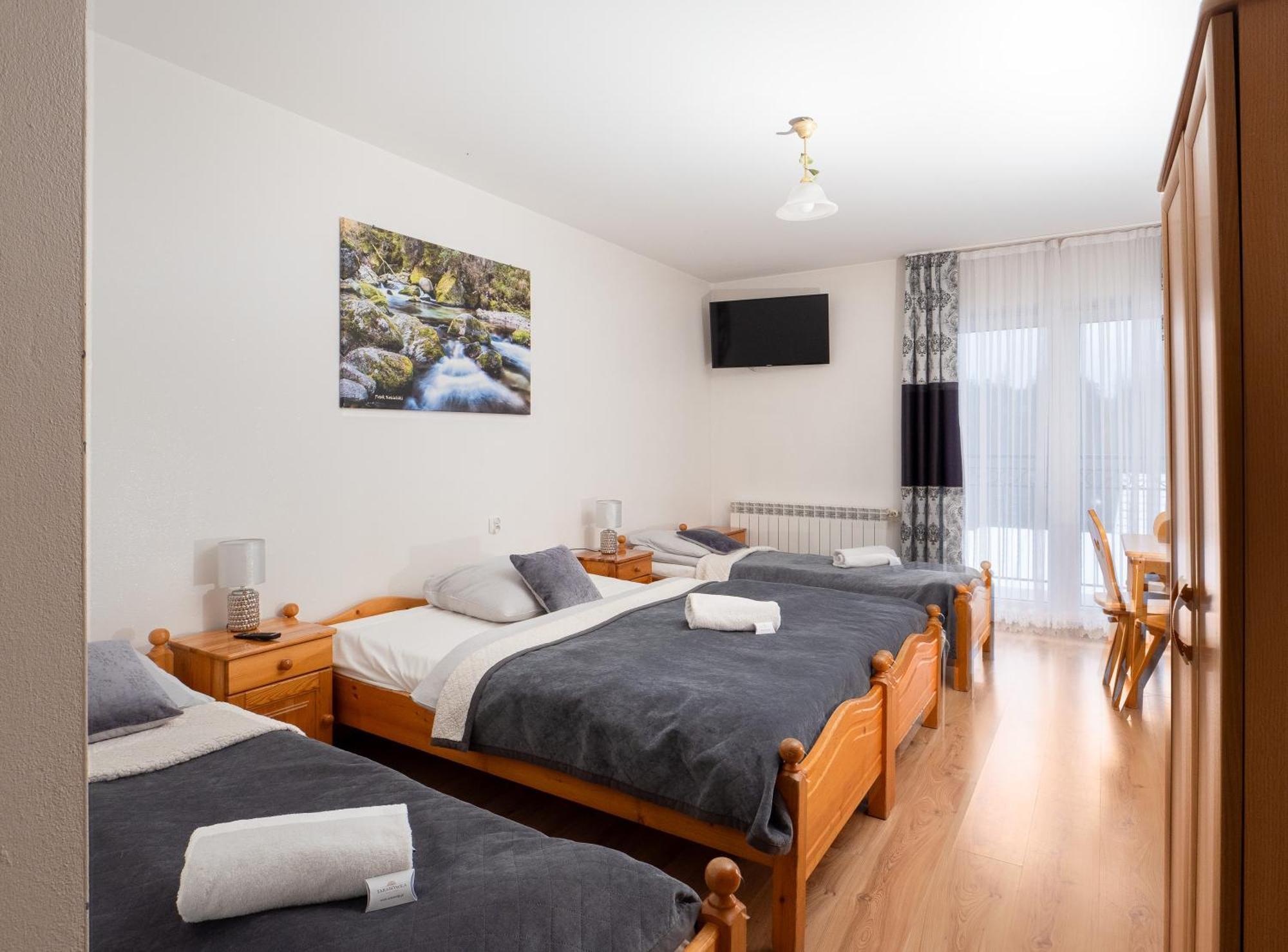 Tarasowka Hotel Ciche Małe Eksteriør billede