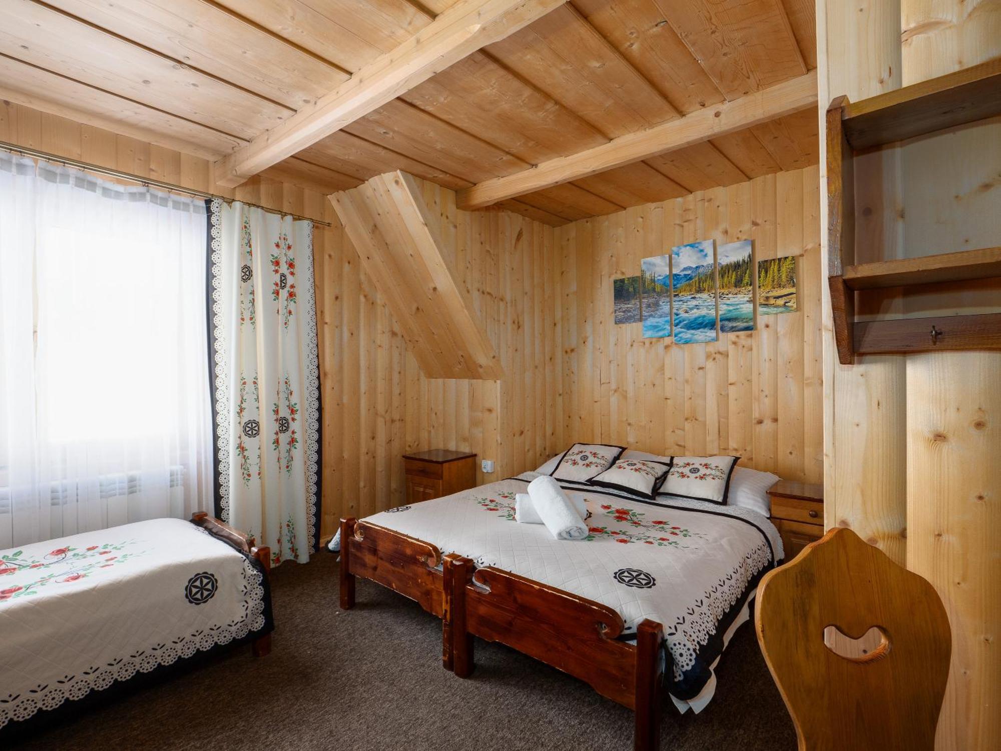Tarasowka Hotel Ciche Małe Eksteriør billede