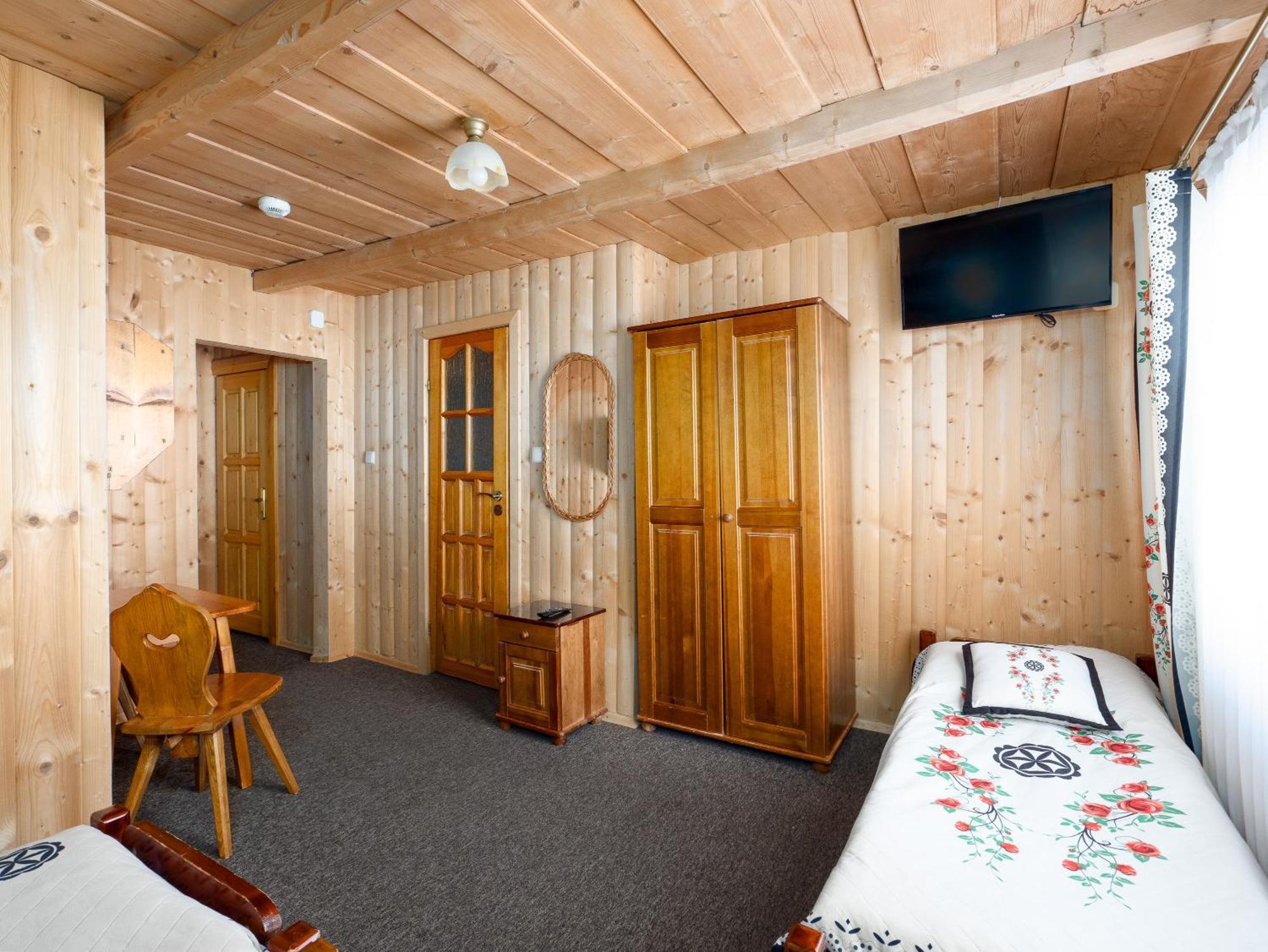 Tarasowka Hotel Ciche Małe Eksteriør billede