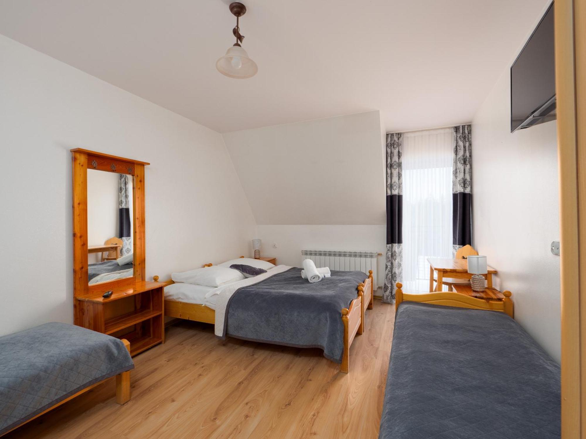 Tarasowka Hotel Ciche Małe Eksteriør billede