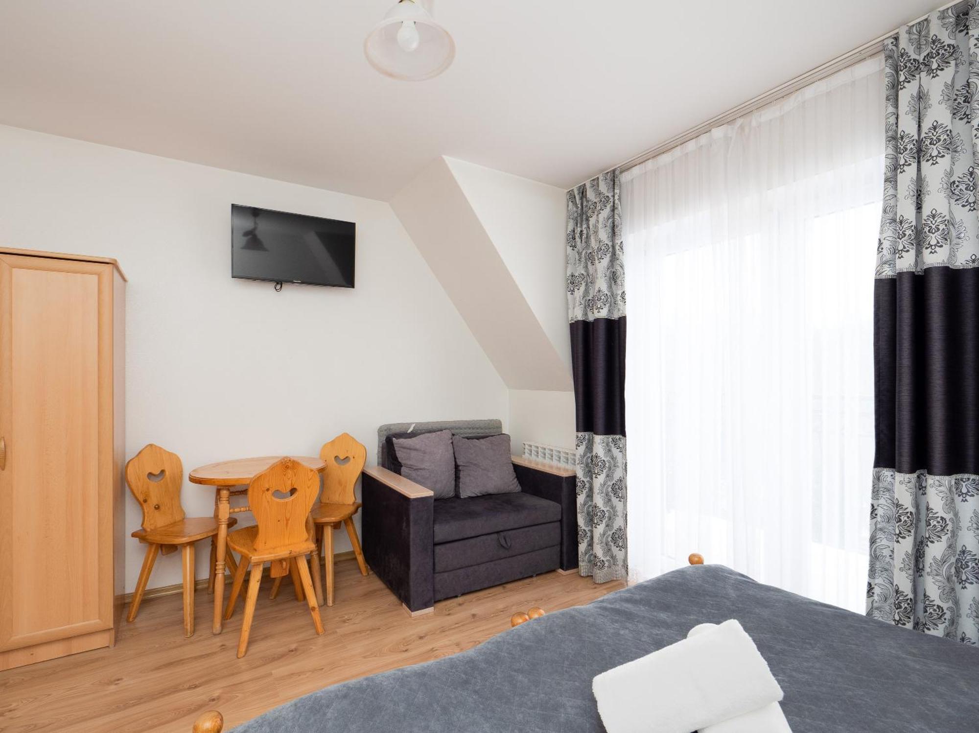 Tarasowka Hotel Ciche Małe Eksteriør billede