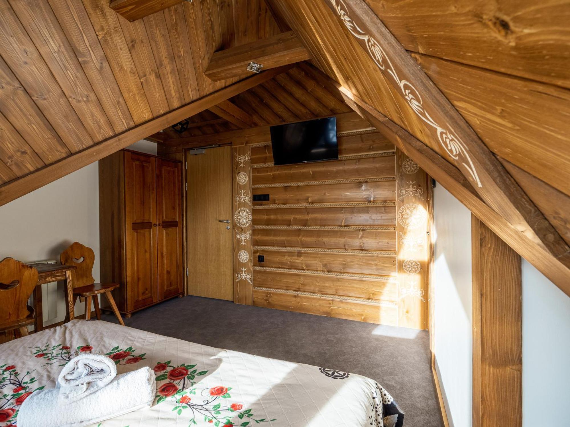 Tarasowka Hotel Ciche Małe Eksteriør billede