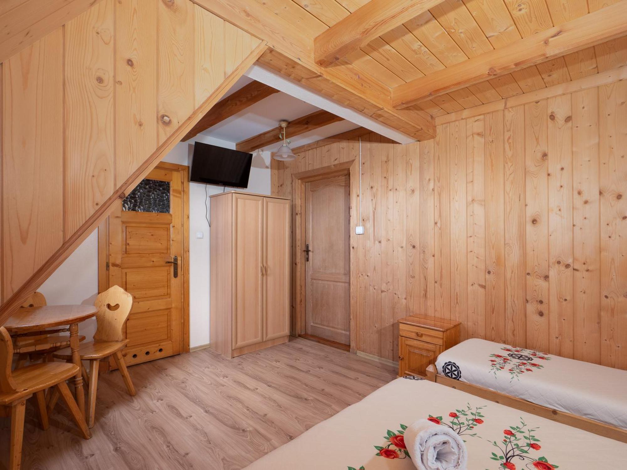 Tarasowka Hotel Ciche Małe Eksteriør billede