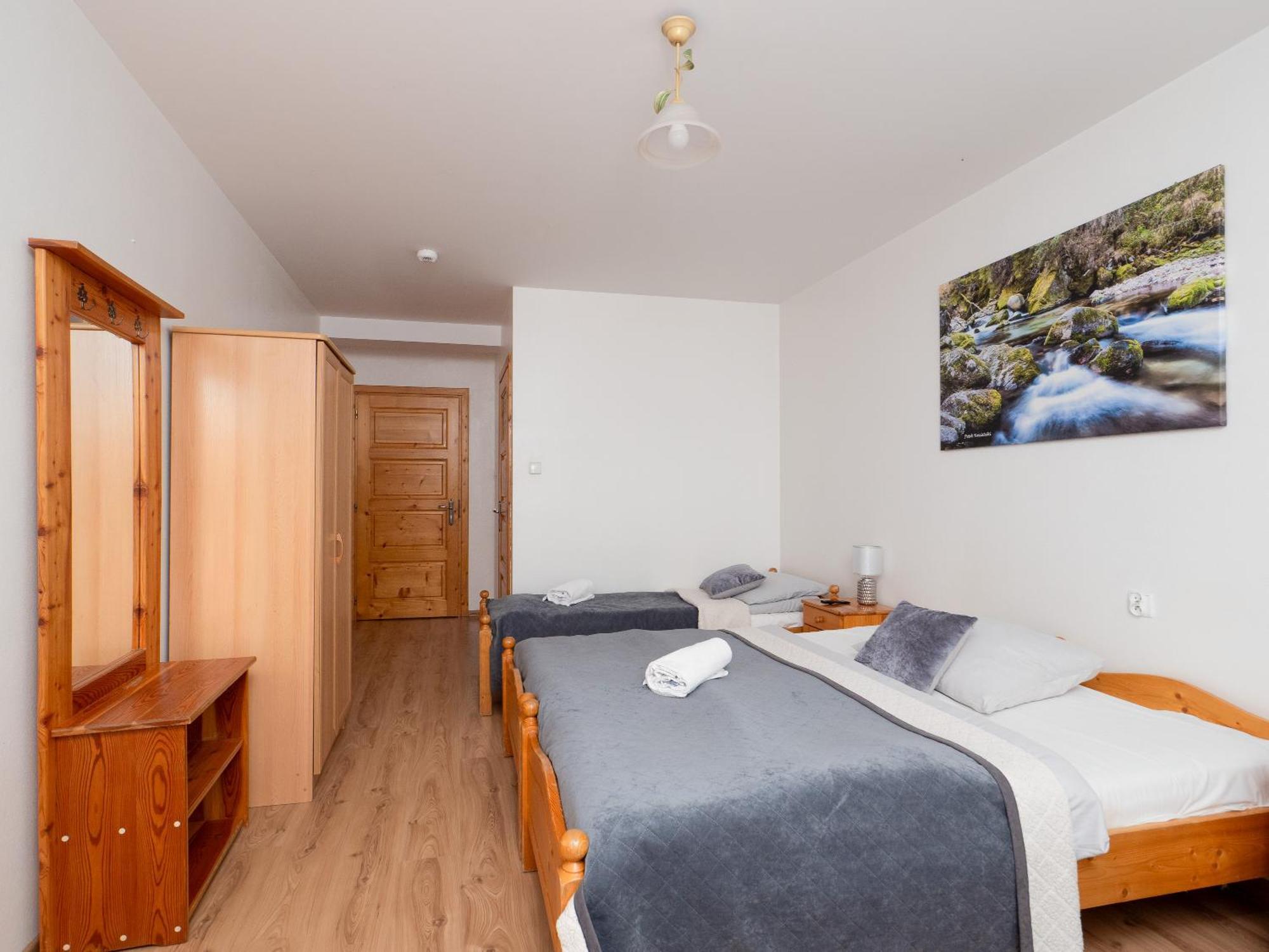Tarasowka Hotel Ciche Małe Eksteriør billede