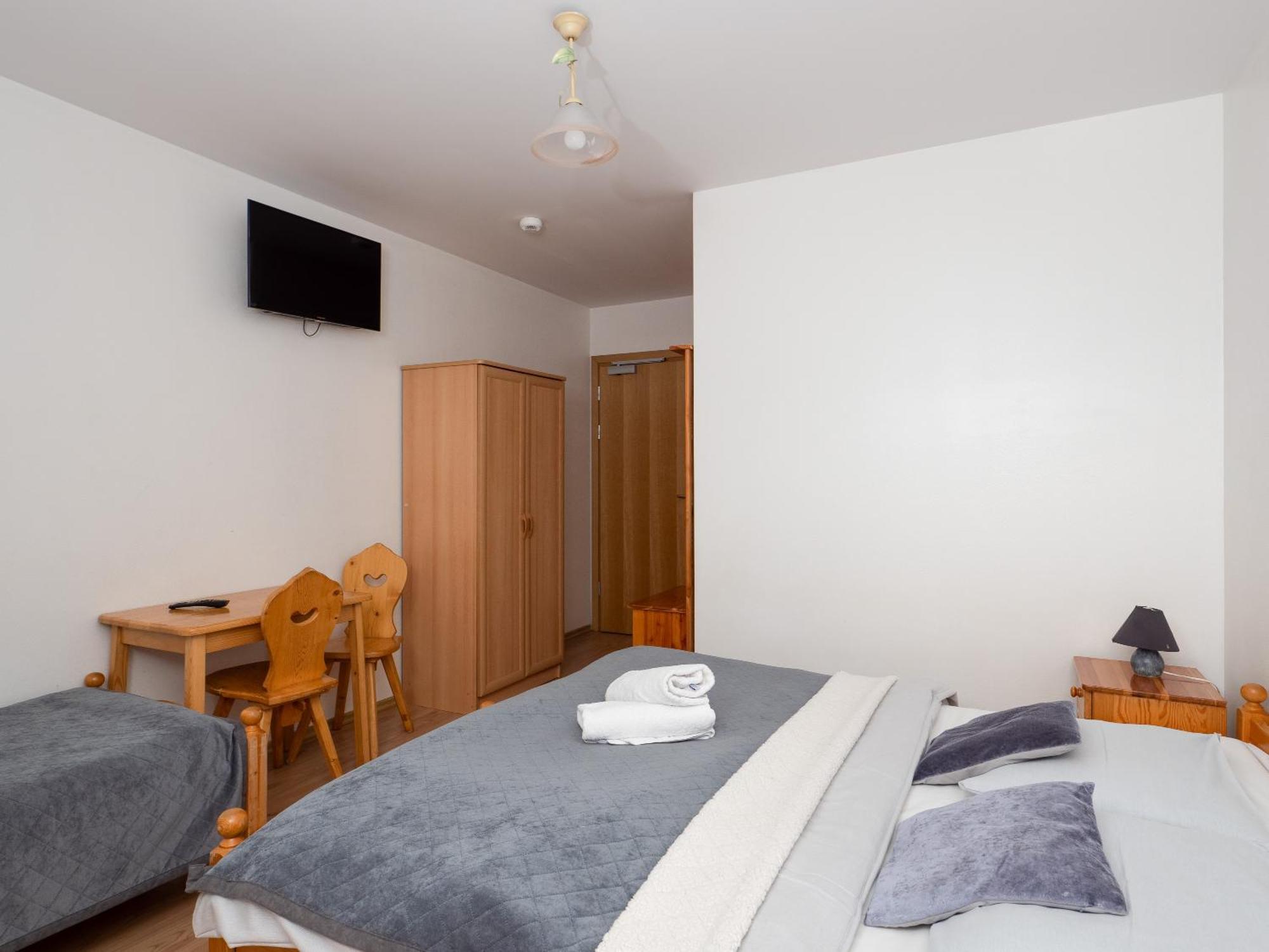 Tarasowka Hotel Ciche Małe Eksteriør billede