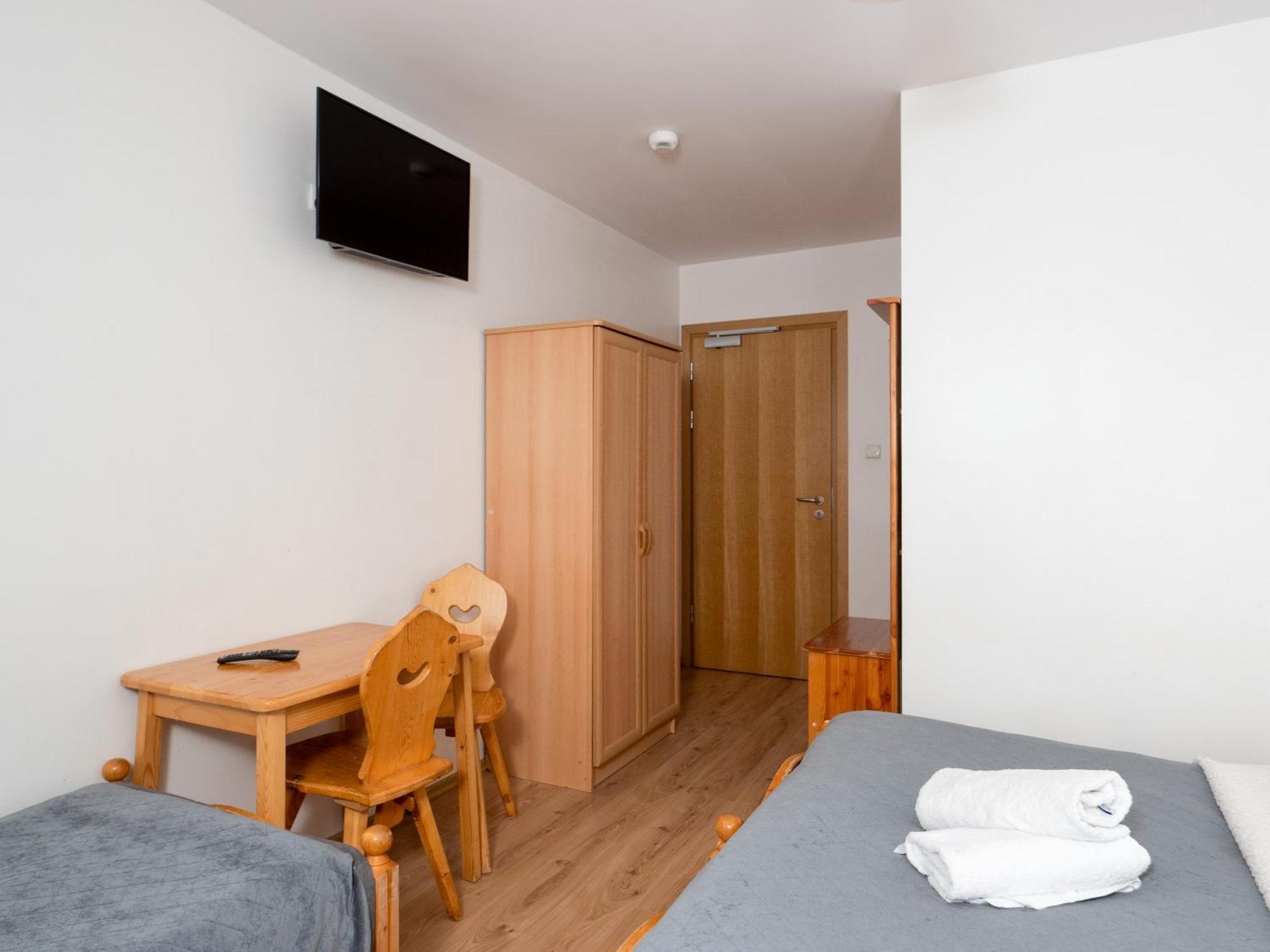 Tarasowka Hotel Ciche Małe Eksteriør billede