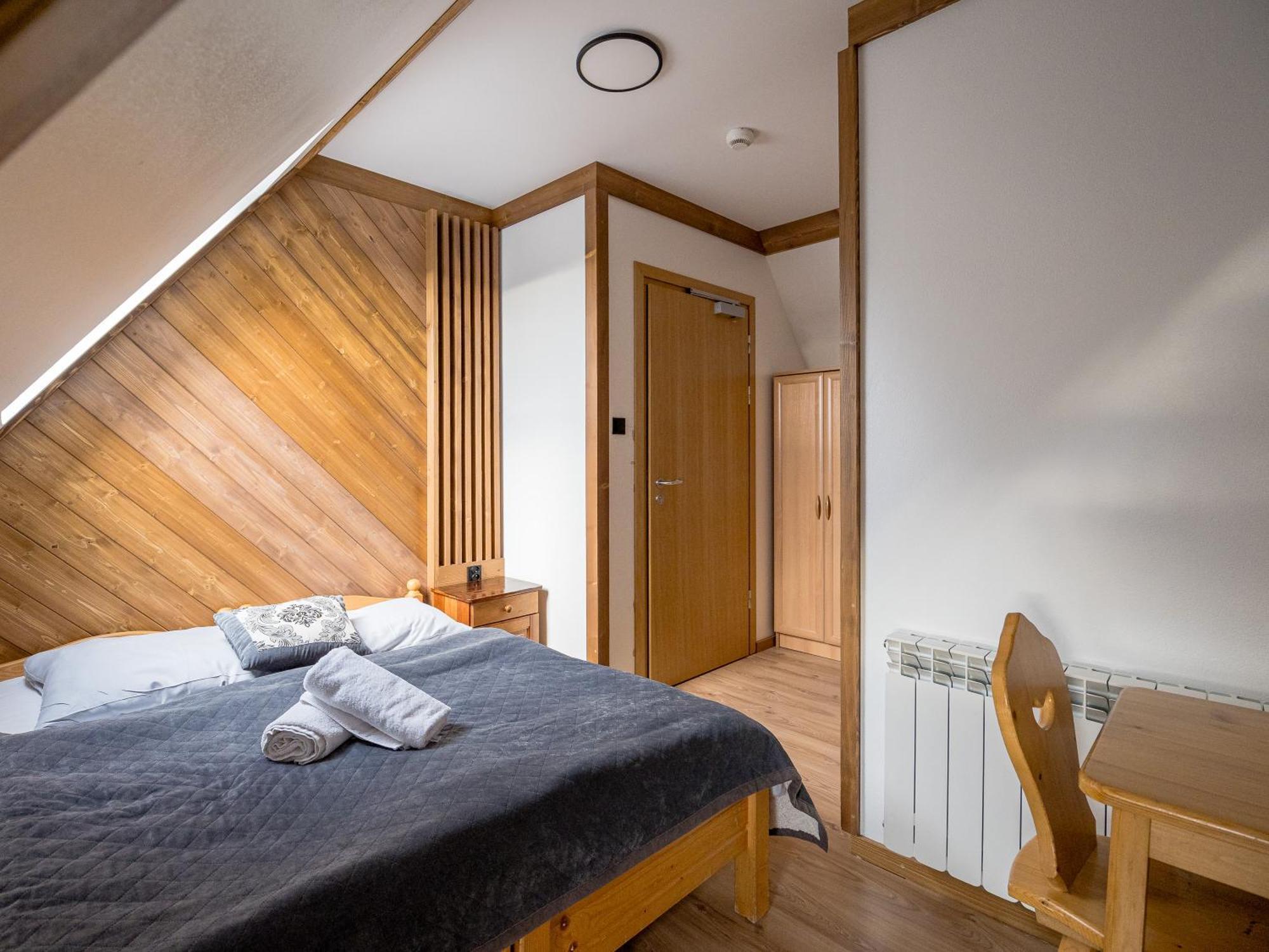 Tarasowka Hotel Ciche Małe Eksteriør billede