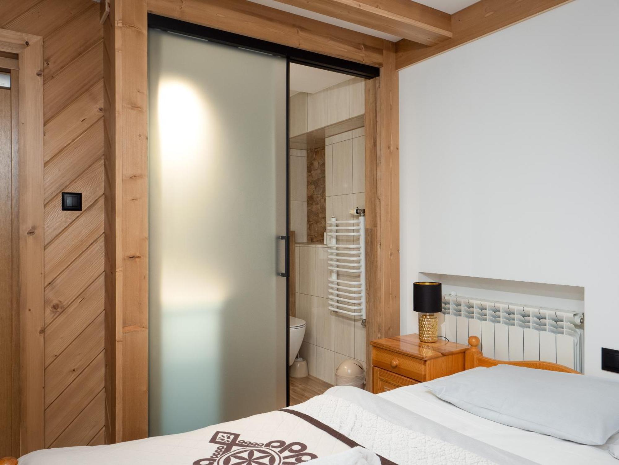 Tarasowka Hotel Ciche Małe Eksteriør billede
