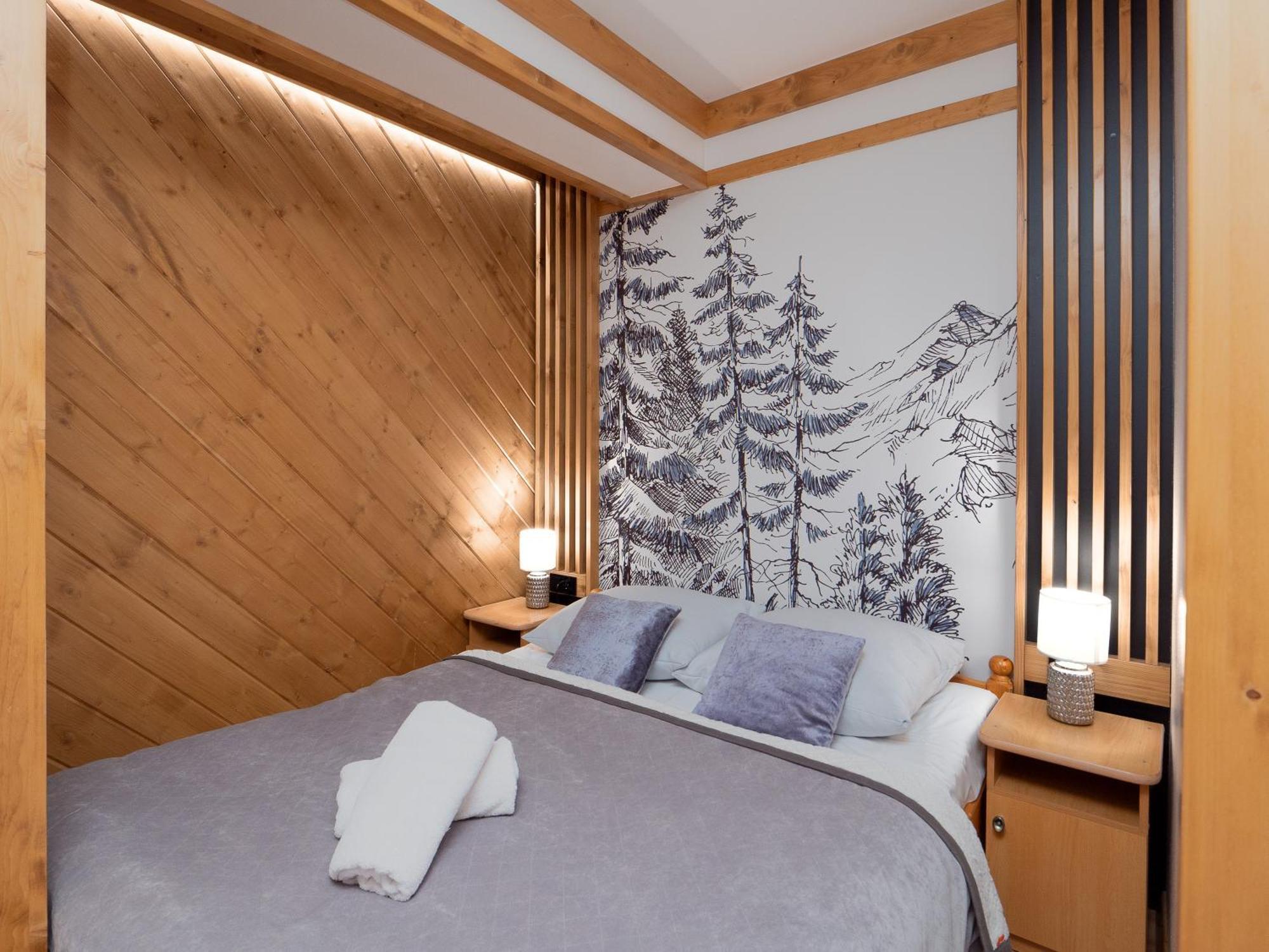 Tarasowka Hotel Ciche Małe Eksteriør billede